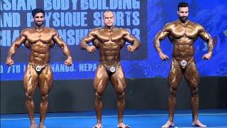 Nitin Chandila Mr Asia Prejuding | Mr Asia Championship 2023