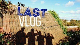 THE LAST VLOG