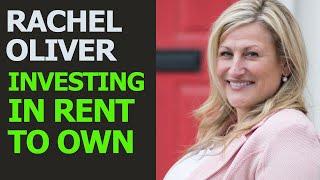 Unlock Your Financial Freedom with the Rent-to-Own Strategy | Special Guest Rachel Oliver