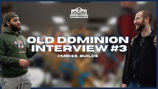 @Mikes_Builds X Mecha Warehouse | ODO Interviews