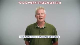 Wenatchee Mayor Frank Kuntz Endorses Mike Poirier