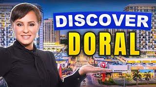 Doral, Florida | Everything You NEED To Know BEFORE Moving to Doral, Miami