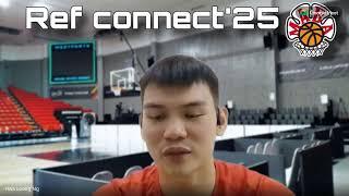 Ref Connect '25 IOT-Referee The Defense