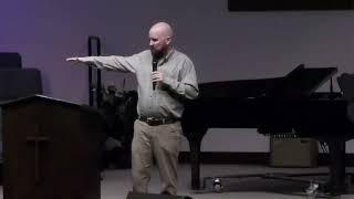 Faith when Fighting Battles- Genesis 14:1-21 (sermon only)