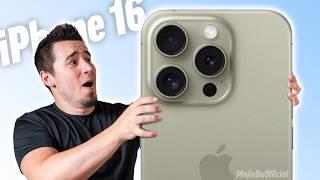 iPhone 16 Series Leaked  - 10 MAJOR Changes!