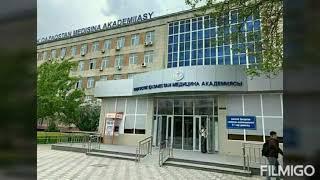 South Kazakhstan Medical Academy Shymkent KAZAKHSTAN