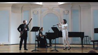 Clémence De Grandval - Trio De Salon for Oboe, Bassoon and Piano