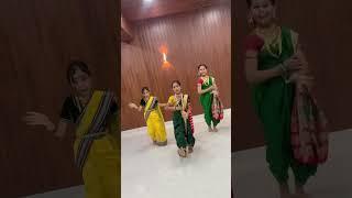 #phullwanti #marathisong ##prajktamali #lavani #kidsvideo #dance #yt #shorts #ytshort #panorama