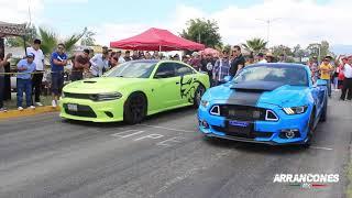 Charger Hellcat | Arrancones Elite Team Hgo Septiembre 2019