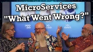 MicroServices For Better And Worse (with Ian Cooper and James Lewis)