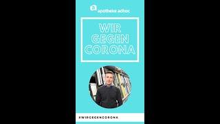 WIR GEGEN CORONA: Moritz Machowiak – Noweda Essen | APOTHEKE ADHOC