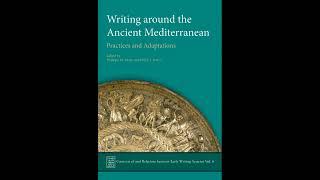 Writing Around the Ancient Mediterranean -  #language #history #cuneiform #books