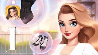 Fashion Blast - Puzzle Games Gameplay Walkthrough Part 1 (Android, IOS)