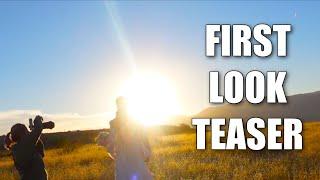 First Look Teaser | Wedding First Look + Bridal Shower