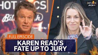 Will Karen Read Walk Free? Owen Wilson Is Here to Talk "Sticks" and Is Justin Bieber OK?!