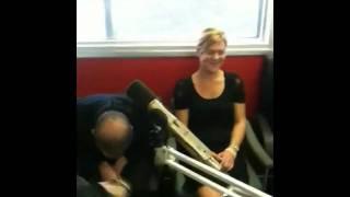 HOT FM - Rob & Heidi get hypnotised (Laughing Gas)