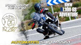 2025 BMW R 1300 GS Adventure ASA Review | Sagar Sheldekar Official