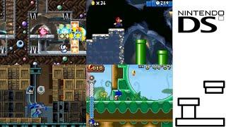 Top 30 Best Platformer Games for NDS [Recomendation]