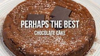 Perhaps the Best Chocolate Cake