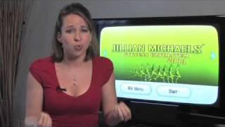 Wii Fit Game Review: Jillian Michaels Fitness Ultimatum 2009