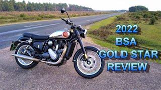  2022 BSA GOLD STAR REVIEW 