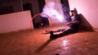DEMONIO DAS SOMBRAS ARRASTA O THOR NA NOSSA FRENTE!!!