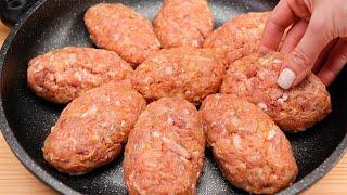 Why didn't I know about this recipe?  Cheap and tasty minced meat recipe!