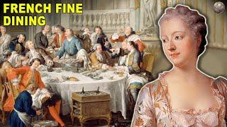 Frivolous Foods The French Upper-class Ate While The Peasants Starved