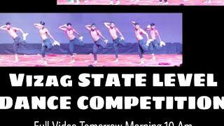 Vizag State level Dance Competition | Dance Video | D J MADHU