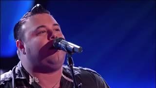 Ryan Whyte Maloney "Lights" Season 6 The Voice