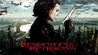 Resident Evil: Retribution (2012) || Milla Jovovich |Michelle Rodriguez| Full Movie Facts and Review