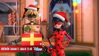 Yılbaşı Özel #1  | Mucize: Uğur Böceği ile Kara Kedi | Disney Channel Türkiye