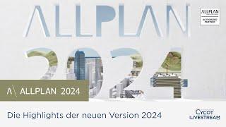 Neues in Allplan 2024- Auch auf Allplanlernen.de