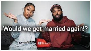 Would we get married again!? | Ft. @LIFEOFLESLIELATRICE