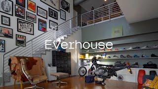 Inside a Shoe Designer's Eclectic Loft In California Filled With Wonderful Objects (Studio Tour)