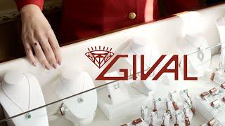 Gival Advertising Campaign