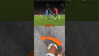 CR7 vs Puyol Combo Tutorial #cr7 #cristiano #football #호날두 #ronaldo #manchesterunited #alnassr