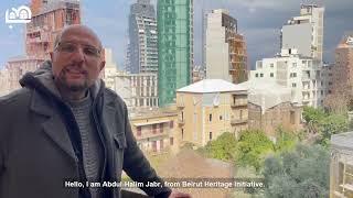 Heritage Buildings of Beirut - Abdul-Halim Jabr