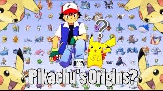 Pokemon Theory: Where Is Ash's Pikachu From?