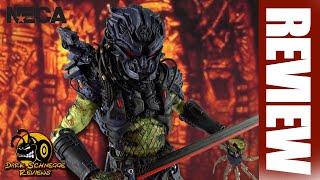 Neca | Predator 2 ULTIMATE ARMORED LOST PREDATOR Review [German/Deutsch]