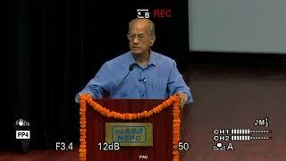 Inspiring Speech by Padma Vibhushan Dr E Sreedharan, The Metro Man of India at NTPC PMI, Edited