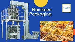 10 head Multihead Namkeen Packing Machine | Sav Pouch Packaging |9891990887 | #namkeenpackingmachine