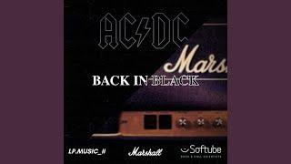 AC/DC -  Back in Black (Guitar Cover Fully Recorded With Softube's Marshall JMP 2203)