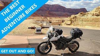 The Best  Beginner  Adventure Motorcycles Of 2022 