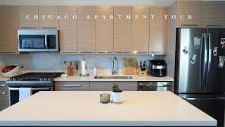 Luxury Apartment Tour | What $3,100 Gets You In Chicago