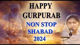 Guru Nanak Gurpurab 2024 Non Stop Shabad By Minakshi Chhabra | Guru Nanak Jayanti