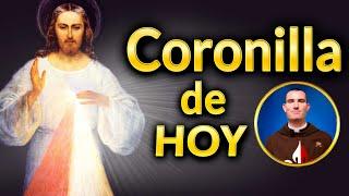   Coronilla a la Divina Misericordia de hoy 16 de Octubre con P. Íñigo Heraldos del Evangelio sv