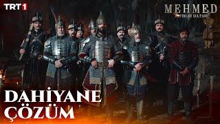 Sultan Mehmed’in Herkesi Şaşırtan Çözümü - Mehmed: Fetihler Sultanı 37. Bölüm @trt1