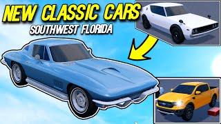 *NEW* CLASSIC CARS + UPDATE NEWS IN SOUTHWEST FLORIDA!