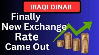 Iraqi dinar Frank 26  Announcement   CBI Governor Talking about  Exchange Rate & IQD Revaluation